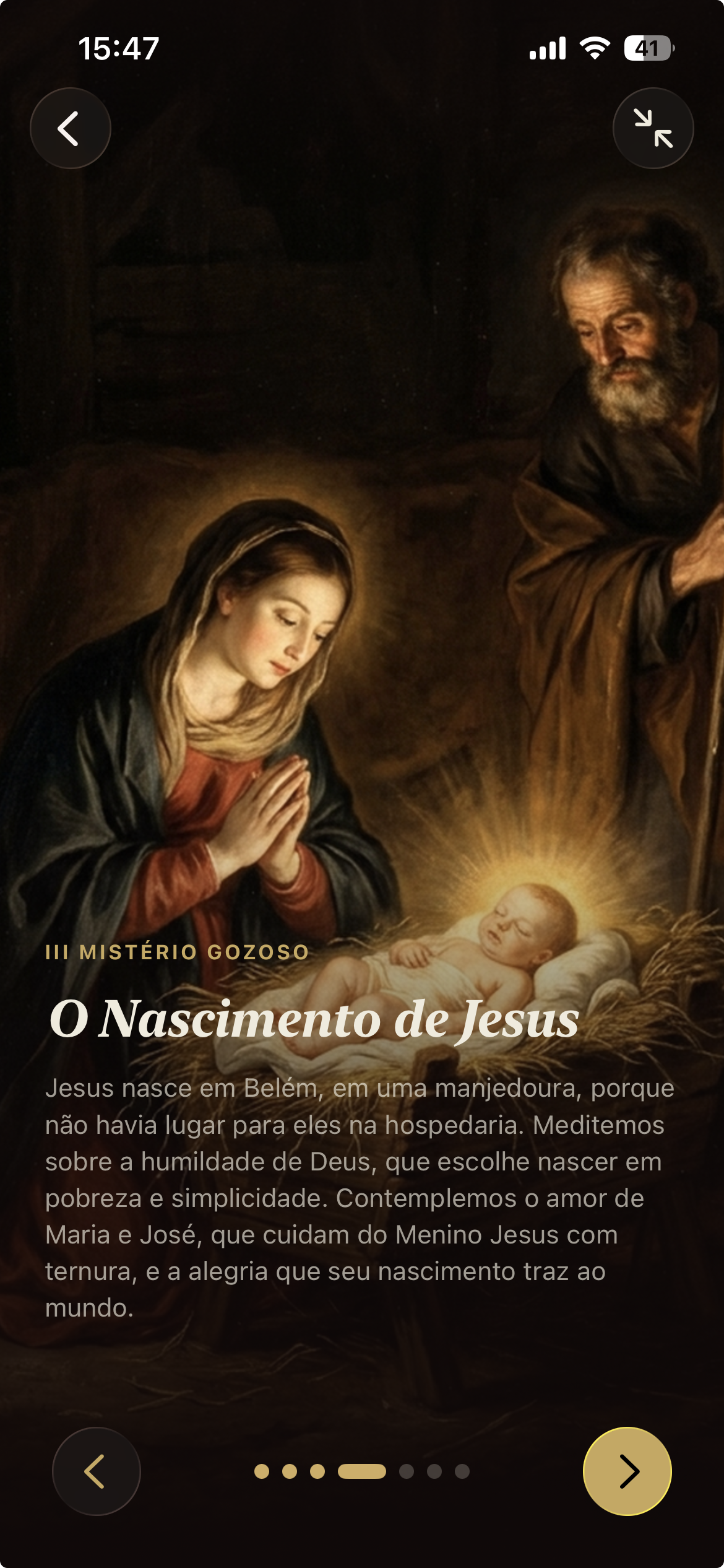 Mistério do Rosário